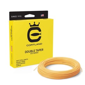 Cortland 333 Classic Double Taper Fly Line (DT5F)