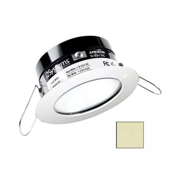 i2Systems Apeiron PRO A503 - 3W Spring Mount Light -