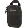 Maxpedition Hard-Use Gear 9006209-SSI Maxpedition Micro Pocket Organizer Black -
