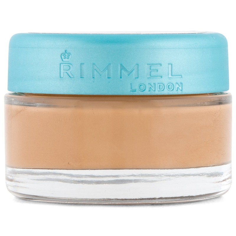 Rimmel London Fresher Skin Foundation, 400 Natural Beige, 25 ml