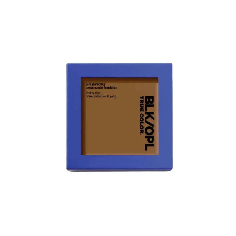 Black Opal Pore ​​Perfecting Powder Foundation, 340 Truly Topaz- Light