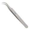 Individual Eyelash Tweezers - FEITA Professional Stainless Steel Curved Tweezer