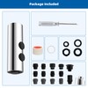 Hibbent Metal Pull Down Kitchen Faucet Head Replacement with 15