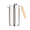 Bodum 34 oz Douro Double Wall French Press Coffee Maker,
