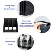 Marte Vanci Collapsible Magazine File Holder Desktop File Binder Organiser