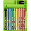 Mitsubishi Pencils K800PK12CLT PONKY PENCIL Colored Pencils Set of 12
