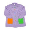 ETREXONLINE Kids School Painting Apron Craft Apron for Kids with