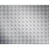 Aluminum 3003-H22 Bright Finish Diamond Tread Plate - .063" x 36" x 48"