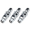 Hiro World Trade Coupler Quick Joint 3 Pairs Air Hose