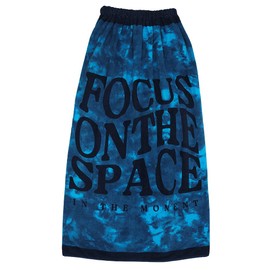 SANTOWA Wrap Towel, 39.4 inches (100 cm), Kids' Pool Towel, Boy, Wrap Towel, For Children, 100% Cotton, Name Tag, Swimwear Items, Bath Towel, 47.2 inches (120 cm), Change of Clothes, Swimming Pool