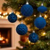 Artmag - Juego de adornos de bolas de Navidad de