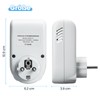 HAUE-02 Starting Current Limiter, briidea Inrush Current Limiter (230 V