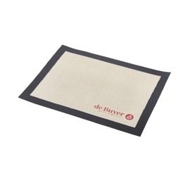 De Buyer - gelochte Backmatte AIRMAT mit Silikonbeschichtung - 40x30 cm - 4938.40