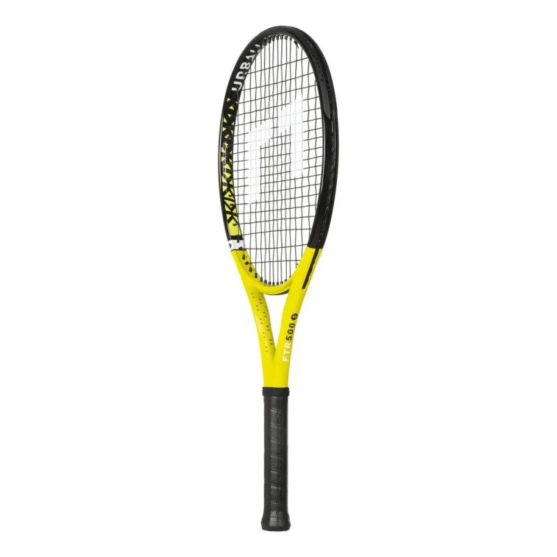 Raqueta de Frontenis URBALL para Jugadores en Perfeccionamiento Amarilla