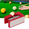 Cue Tip Trimmer Shaper Multifunction Aluminum Stainless Steel Cue Tip
