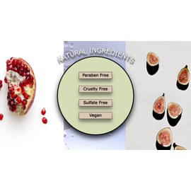 Cuccio Naturale Revitalizing Roll-on Cuticle Oil Pomegranate & Fig 10ml