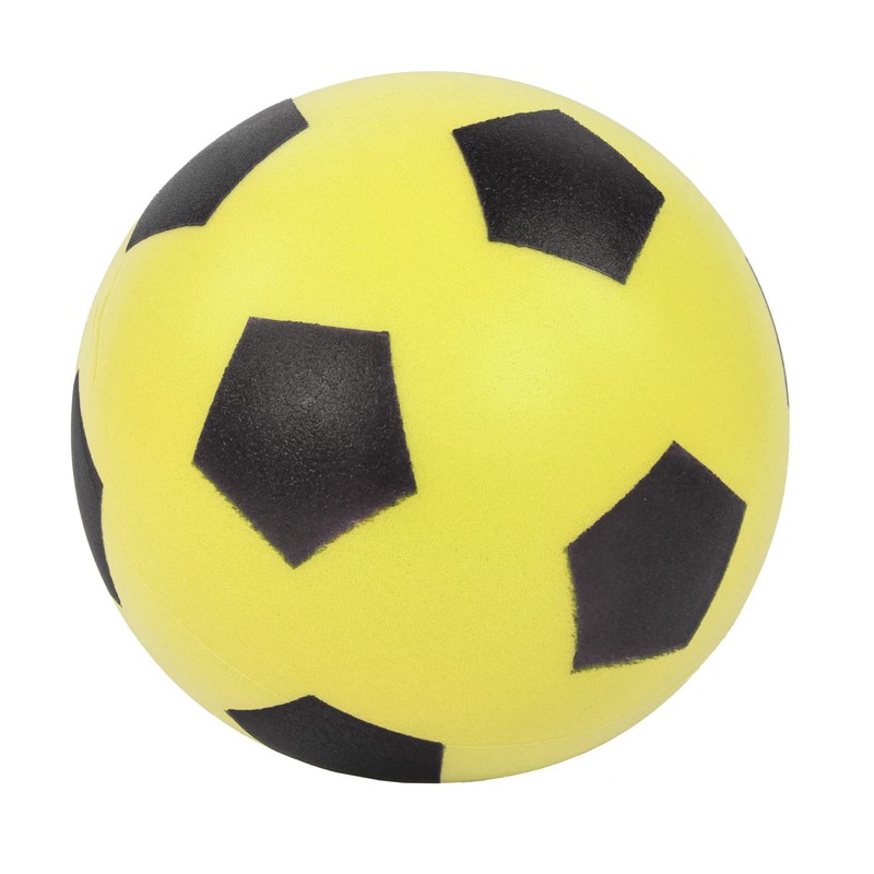 Idena 40226 Softball 3-Compartment Assorted Approx. 12 cm Blue, Yellow