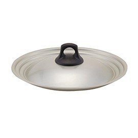 Hokuriku Aluminum Dual Lid KF 8.7 - 10.2 inches (22 - 26 cm)
