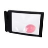 TickiT 48123 Magnifier Sheet Large Magnifying Glass Assisted Reading Aid