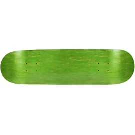 Moose Blank 8" Skateboard Deck (Green)