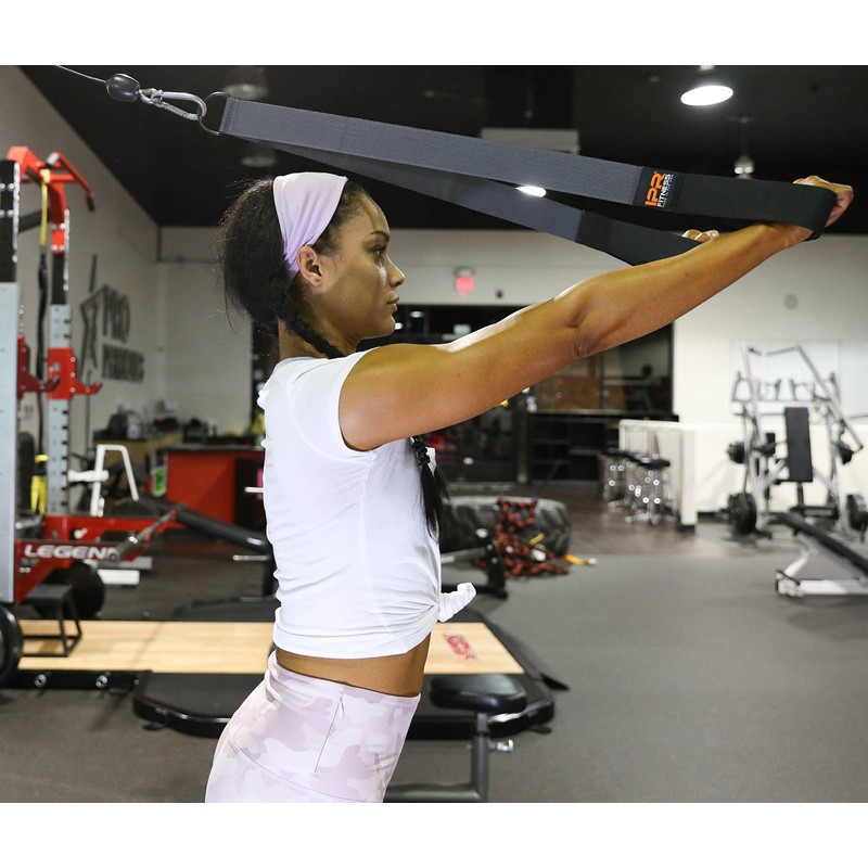 IPR Fitness Iso Handle® XXXL - Black/Green