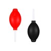 LATRAT Pack of 2 Clean Blower Lens Bellows Dust Blower
