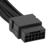 12vhpwr 16 Pin Gpu Cable 600W Pcie 5.0 12+4 Pin