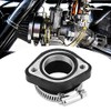 Carburetor Adapter for Motorcycles - Rubber Joint Boot for PWK,