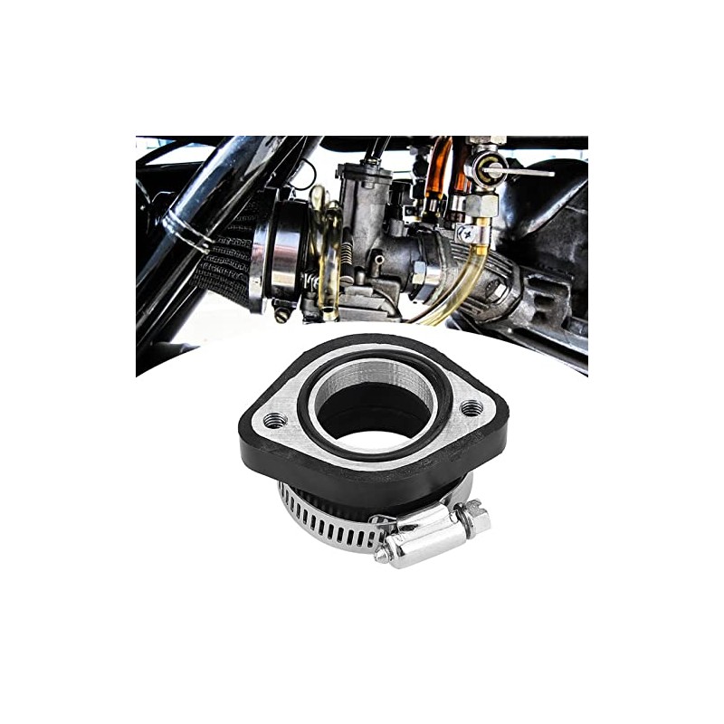 Carburetor Adapter for Motorcycles - Rubber Joint Boot for PWK,