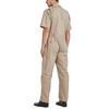 TopTie Men's Work Overalls Short Sleeve Overalls Men's Work Wear