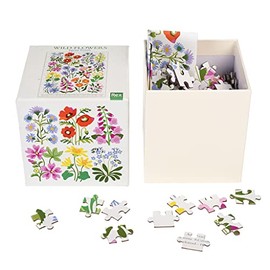 Wild Flowers 300 Piece Jigsaw Puzzle
