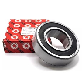 FAG 2208-2RS-TVH Self-aligning Ball Bearings Double Row 40x80x23mm