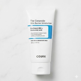 COSRX Ceramide Barrier Cream 80ml / 코스알엑스 세라마이드 장벽크림 80ml