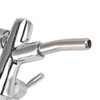 G5/8 Beer Tap Faucet Stainless Steel 304 Draft Beer Dispenser