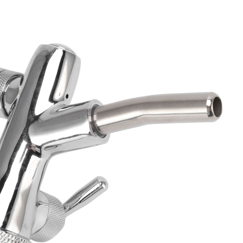 G5/8 Beer Tap Faucet Stainless Steel 304 Draft Beer Dispenser