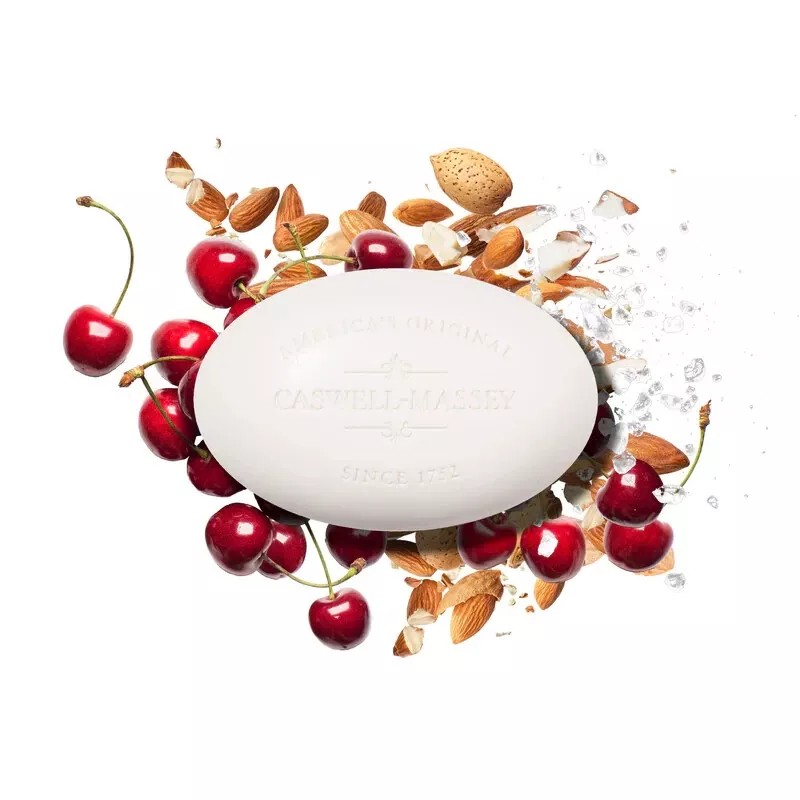 Caswell-Massey Caswell Massey - Centuries Almond Triple-milled Soap Set