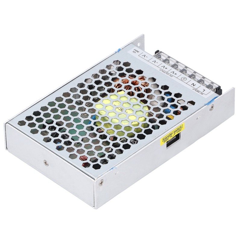 LED Switching Power Supply 150W 12V Indoor Aluminum Alloy Ultrathin