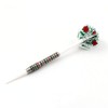 CUESOUL Jazz-Metal 19g Soft Tip 90% Tungsten Dart Set with