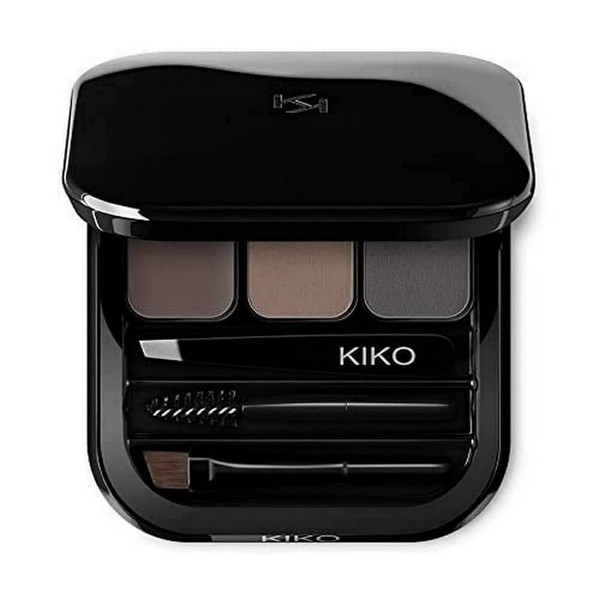 KIKO Milano Eyebrow Expert Palette - 03 | Palette À Sourcils