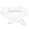 Kyoetsu Women's Obi Pillow, Pink, Taiko Drum, Gauze Cord Included,