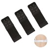 YUGUOLAN 3 Pieces Bra Extender, Bra Extension 2 Hooks, Bra