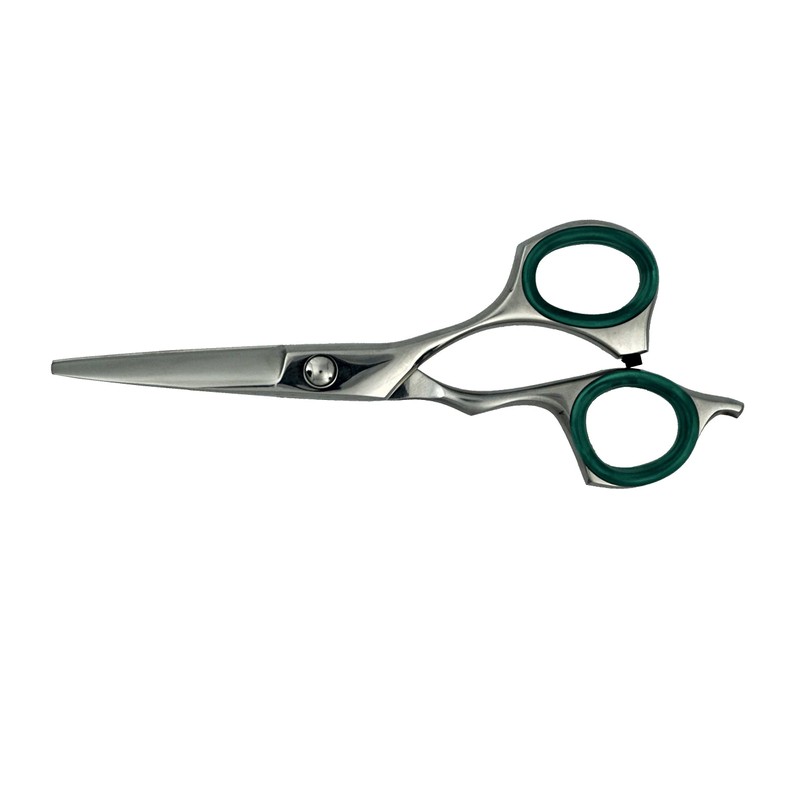 5.0in, Right Handed, Fixed Finger Rest, Cutting Shear