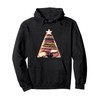 Charcuterie Board Christmas Tree Pullover Hoodie