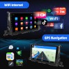 ESSGOO 4+64GB For Toyota Highlander 2014-2019 Car Stereo Android 14