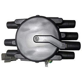 New Distributor Replacement For 1985 1986 1987 1988 Nissan 200SX D21 Maxima Pathfinder 3.0 V6, Replaces 22100-32F02, 22100-32F10, D6P82-03, D6P84-01