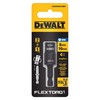 DEWALT 8mm & 10mm Socket w/Short Extension (DWADEND810MM)