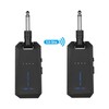 AM-5G Wireless 5.8G Guitar System Rechargeable Audio Transmitter and Receiver