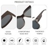 FUIPVGI Polarised Sunglasses,Sunglasses for Women, Over Glasses Sunglasses,Wrap Over Glasses
