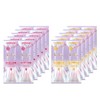 LUX Super Rich Crystal Shampoo Trial Set, 0.7 oz (20
