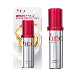 Fino Premium Touch Hair Oil Serum Heat Protection